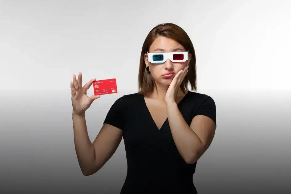 Cartão de crédito para negativado com limite baixo: como obter um?