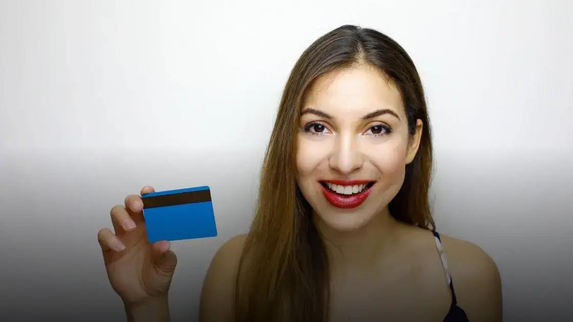 Como pedir um cartão de crédito para negativado: dicas práticas e ágeis