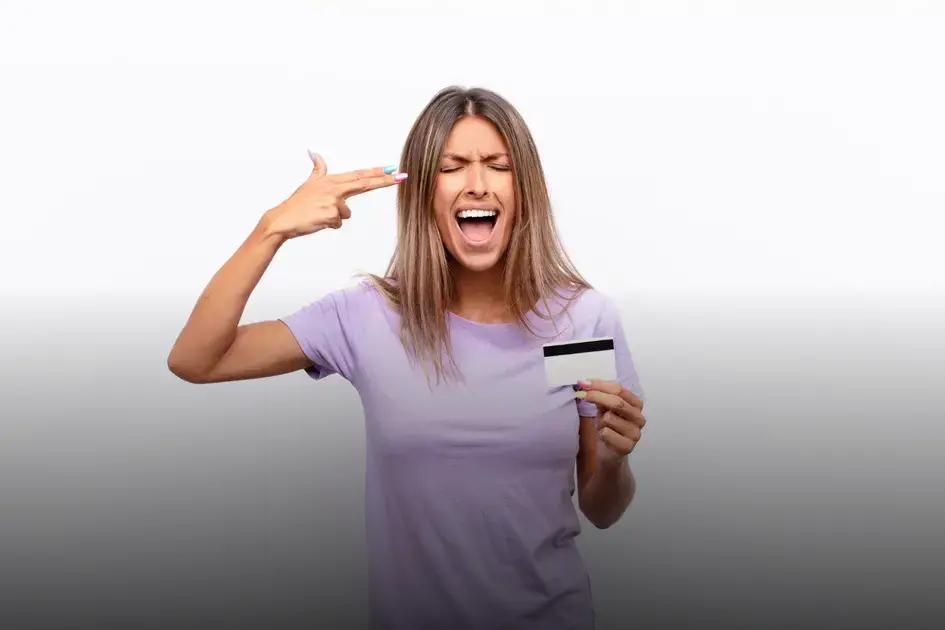 Pedir cartão de crédito para negativado: como conseguir um de forma segura